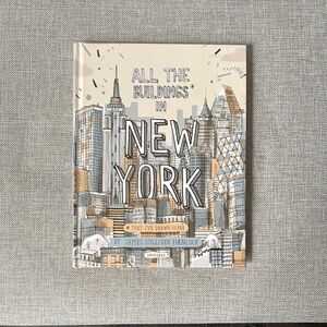 All the Buildings in New York That I’ve Drawn So Far - signed copy!